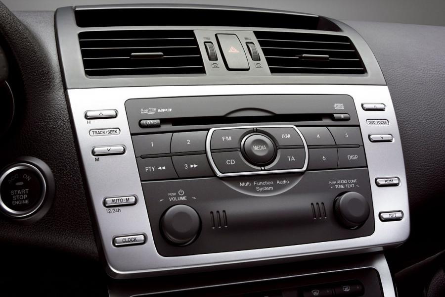  Mazda6 2007 года  (фото 5 из 36)